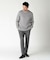 【ACTIVE TAILOR】ソフトサーモ混ツイードツイルパンツ