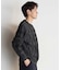 ケーブル編みプルオーバーニット
