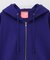【TRIBE WEAR/トライブウェア】BASIC ZIP UP HOODIE
