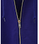 【TRIBE WEAR/トライブウェア】BASIC ZIP UP HOODIE