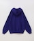 【TRIBE WEAR/トライブウェア】BASIC ZIP UP HOODIE
