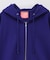 【TRIBE WEAR/トライブウェア】BASIC ZIP UP HOODIE
