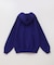 【TRIBE WEAR/トライブウェア】BASIC ZIP UP HOODIE