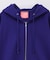 【TRIBE WEAR/トライブウェア】BASIC ZIP UP HOODIE