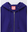 【TRIBE WEAR/トライブウェア】BASIC ZIP UP HOODIE