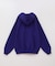【TRIBE WEAR/トライブウェア】BASIC ZIP UP HOODIE