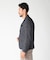【WEB限定】ワッフルフリースプリントジャケット