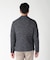 【WEB限定】ワッフルフリースプリントジャケット