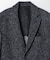 【WEB限定】ワッフルフリースプリントジャケット
