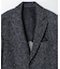 【WEB限定】ワッフルフリースプリントジャケット