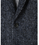 【WEB限定】ワッフルフリースプリントジャケット