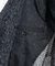 【WEB限定】ワッフルフリースプリントジャケット