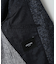 【WEB限定】ワッフルフリースプリントジャケット