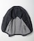 【WEB限定】ワッフルフリースプリントジャケット