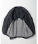 【WEB限定】ワッフルフリースプリントジャケット