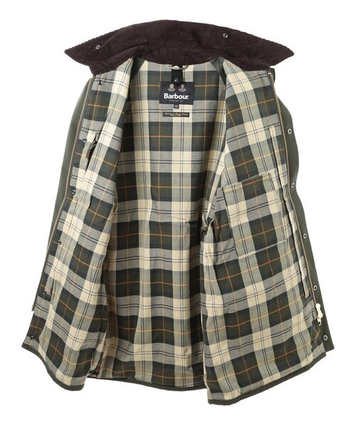 Barbour/バブアー】BEAUFORT / ビューフォート 2レイヤーブルゾン