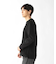ニット×ダンボールクルーネックスウェット