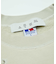 【bal/バル】RUSSELL DISTRESSED ATHLETIC HEAVY COTTON CREW