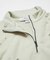 【bal/バル】RUSSELL DISTRESSED ATHLETIC HEAVY COTTON HALF ZIP