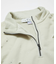 【bal/バル】RUSSELL DISTRESSED ATHLETIC HEAVY COTTON HALF ZIP