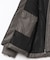 【PRO-SPERITY/プロスペリティ×UNION STATION】　　T/Rツイルシレー加工中綿フーデッドブルゾン