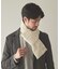 TAION BASIC DOWN SCARF