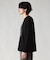 ＊WEB限定 バックフラワープリント ルーズフィットロンT