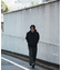 ＊WEB限定 フェイクスエード リラックスフィットフーディ
