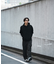 ＊WEB限定 フェイクスエード リラックスフィットフーディ