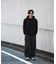 ＊WEB限定 フェイクスエード リラックスフィットフーディ
