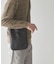 <UNION STATION by MEN'S BIGI>ボンディングミニショルダー