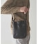 <UNION STATION by MEN'S BIGI>ボンディングミニショルダー