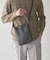 <UNION STATION by MEN'S BIGI>ボンディングミニショルダー