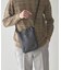 <UNION STATION by MEN'S BIGI>ボンディングミニショルダー