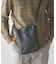 <UNION STATION by MEN'S BIGI>ボンディングミニショルダー