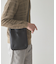 <UNION STATION by MEN'S BIGI>ボンディングミニショルダー