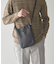 <UNION STATION by MEN'S BIGI>ボンディングミニショルダー