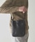 <UNION STATION by MEN'S BIGI>ボンディングミニショルダー