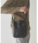 <UNION STATION by MEN'S BIGI>ボンディングミニショルダー