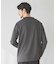 <UNION STATION by MEN'S BIGI>ジオメトリックジャガードロンT