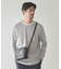 <UNION STATION by MEN'S BIGI>ジオメトリックジャガードロンT
