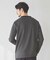 <UNION STATION by MEN'S BIGI>ジオメトリックジャガードロンT