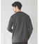 <UNION STATION by MEN'S BIGI>ジオメトリックジャガードロンT