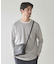 <UNION STATION by MEN'S BIGI>ジオメトリックジャガードロンT