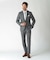 【ACTIVE TAILOR】クールマックスツイルドレスシャツ