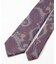配色ペイズリー柄ネクタイ