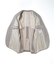 ミックスヤーン/ポップサックテーラードジャケット