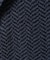 【ACTIVE TAILOR】ヘリンボーンニットジャケット