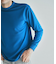 クレイジージャガードロングスリーブTシャツ