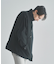 SORONAポリエステルツイルスタンドブルゾン
